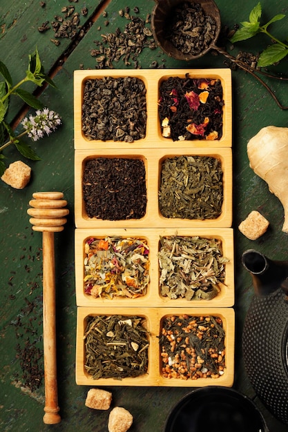 Tea sourcing partnership featuring direct origin relationships and supplier connections